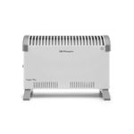 Convector Orbegozo CV1300 2000W termostato regulable blanco