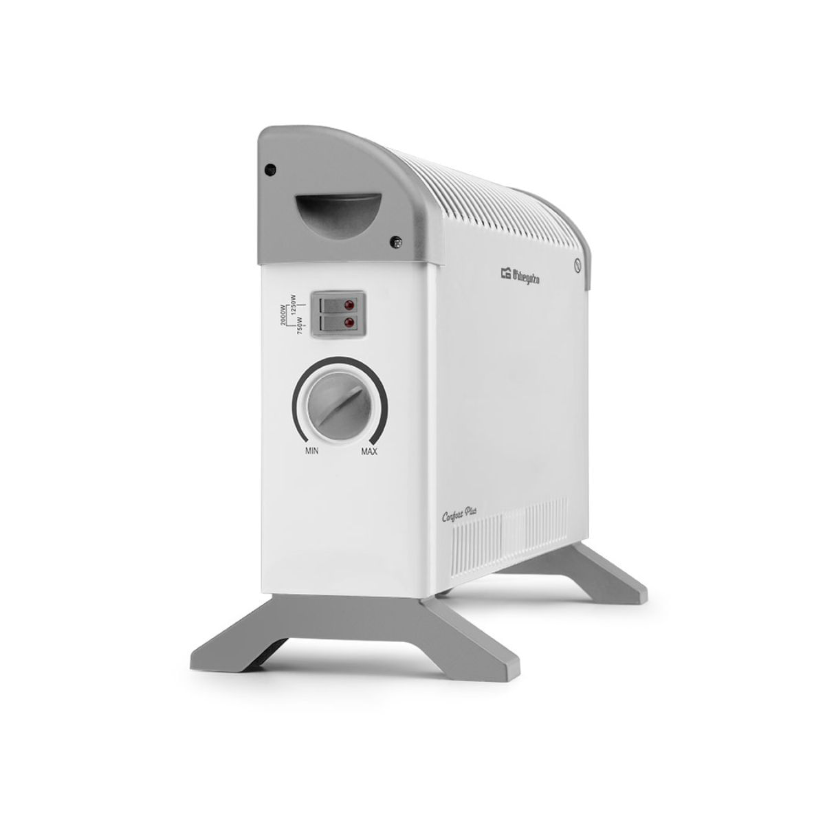 Convector Orbegozo CV1300 2000W termostato regulable blanco