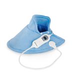 Almohadilla eléctrica cervical Orbegozo AHC4200 100W azul