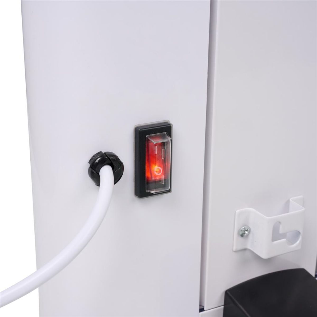 Emisor termoeléctrico Tristar KA-5866 600W convección 4 elementos blanco