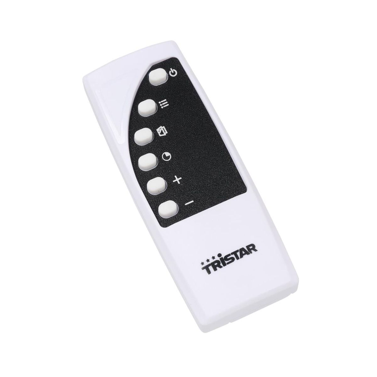Emisor termoeléctrico Tristar KA-5866 600W convección 4 elementos blanco