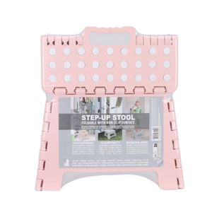 Banqueta diseño plegable con asa