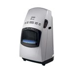 Estufa de gas DeLonghi VBF2TM 4200W llama azul A gris
