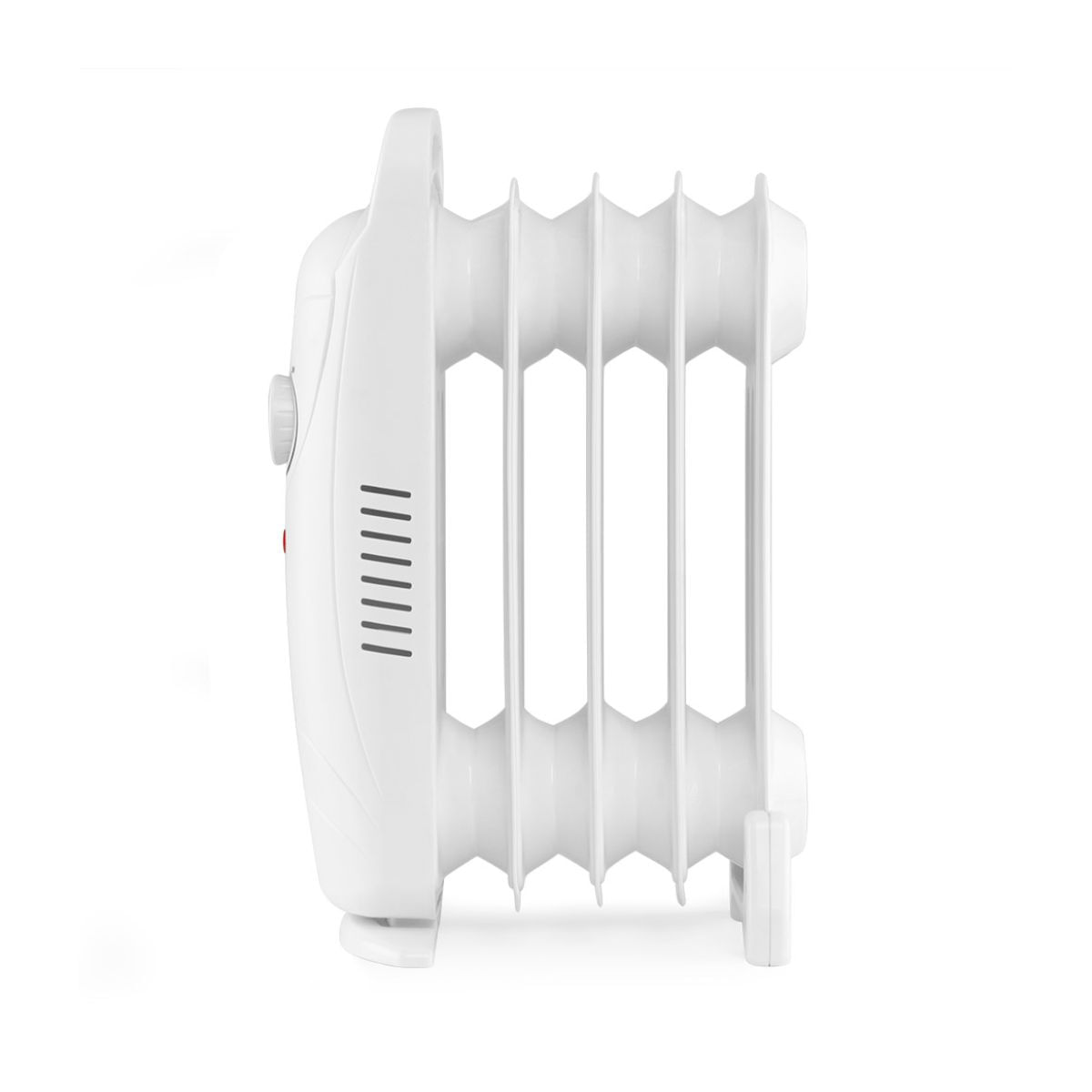 Radiador de aceite junior Orbegozo RO720 700W 5 elementos compacto blanco