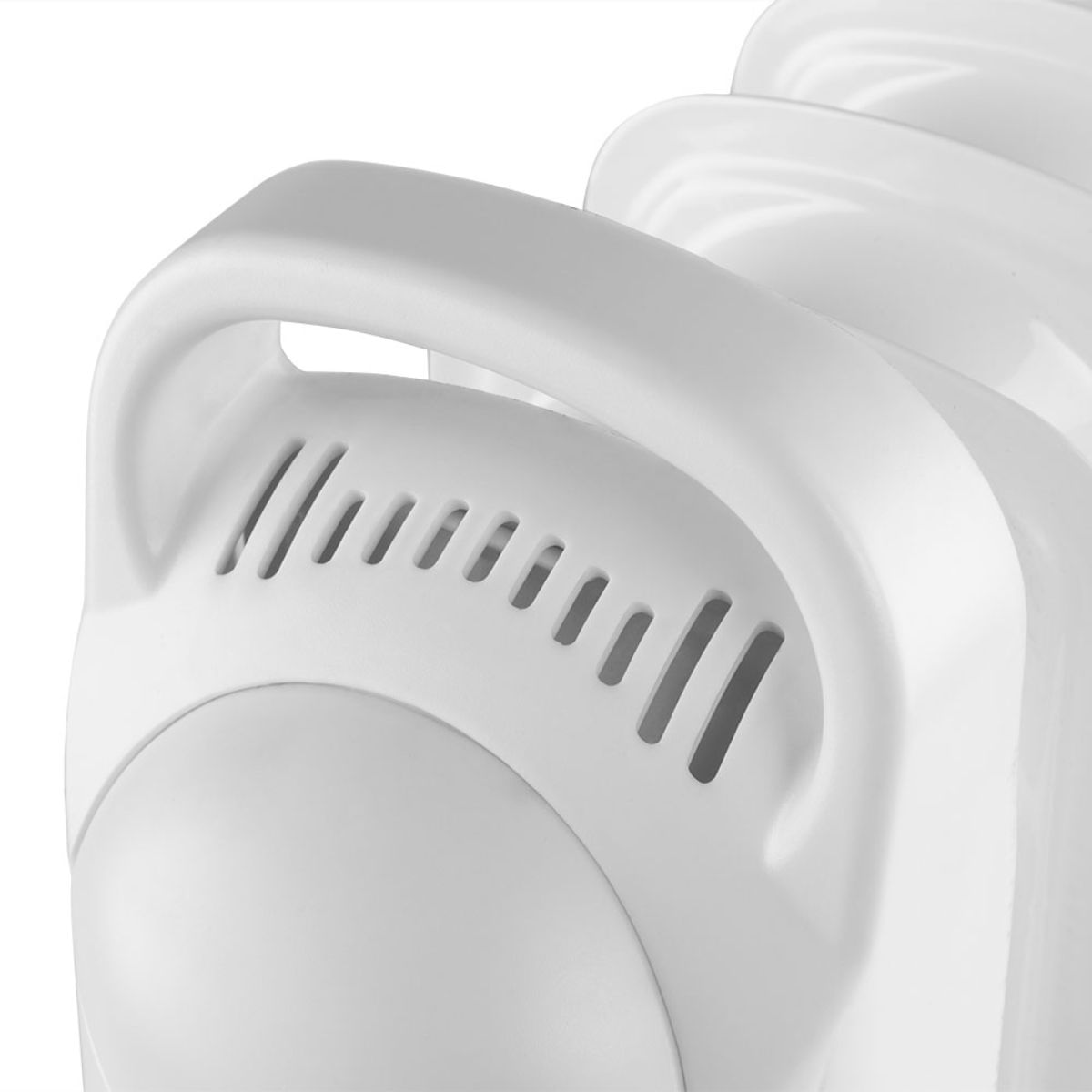 Radiador de aceite junior Orbegozo RO720 700W 5 elementos compacto blanco