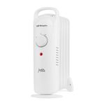 Radiador de aceite junior Orbegozo RO720 700W 5 elementos compacto blanco
