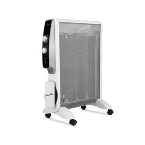 Radiador de mica Orbegozo RMN2075 2000W 2 potencias blanco