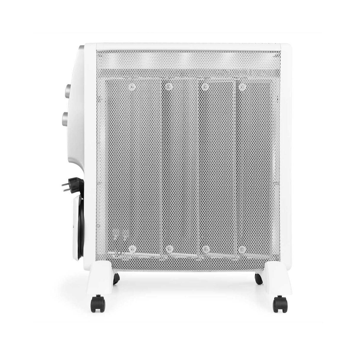 Radiador de mica Orbegozo RMN2075 2000W 2 potencias blanco perfil