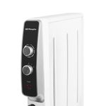 Radiador de mica Orbegozo RMN2075 2000W 2 potencias blanco control