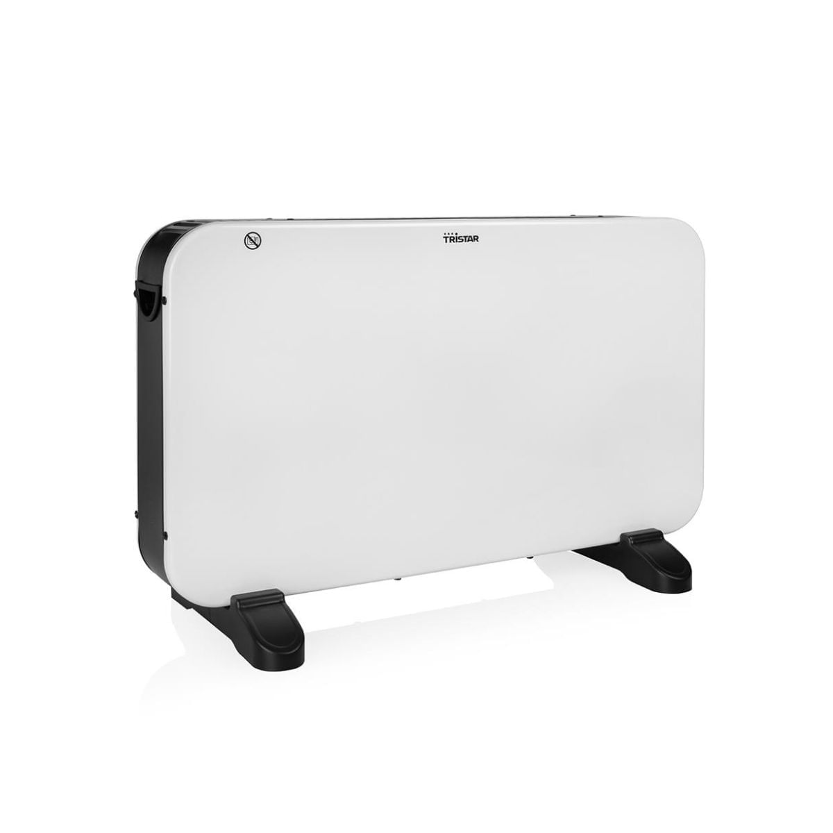 Calefactor eléctrico Tristar KA-5813 2000W de convección 4 modos blanco  calefactor