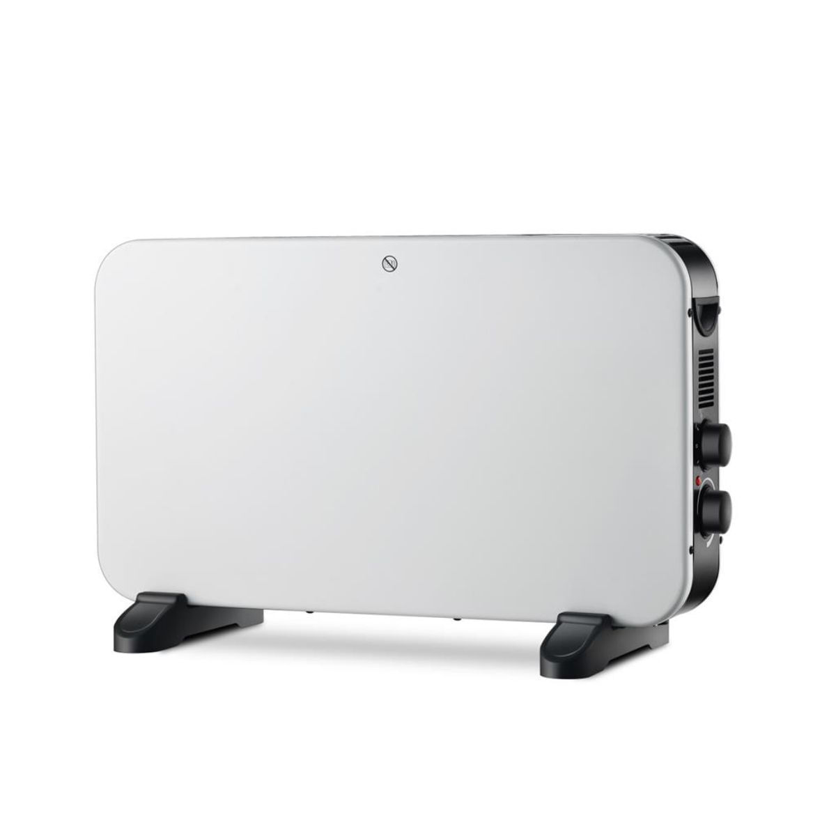 Calefactor eléctrico Tristar KA-5813 2000W de convección 4 modos blanco frente