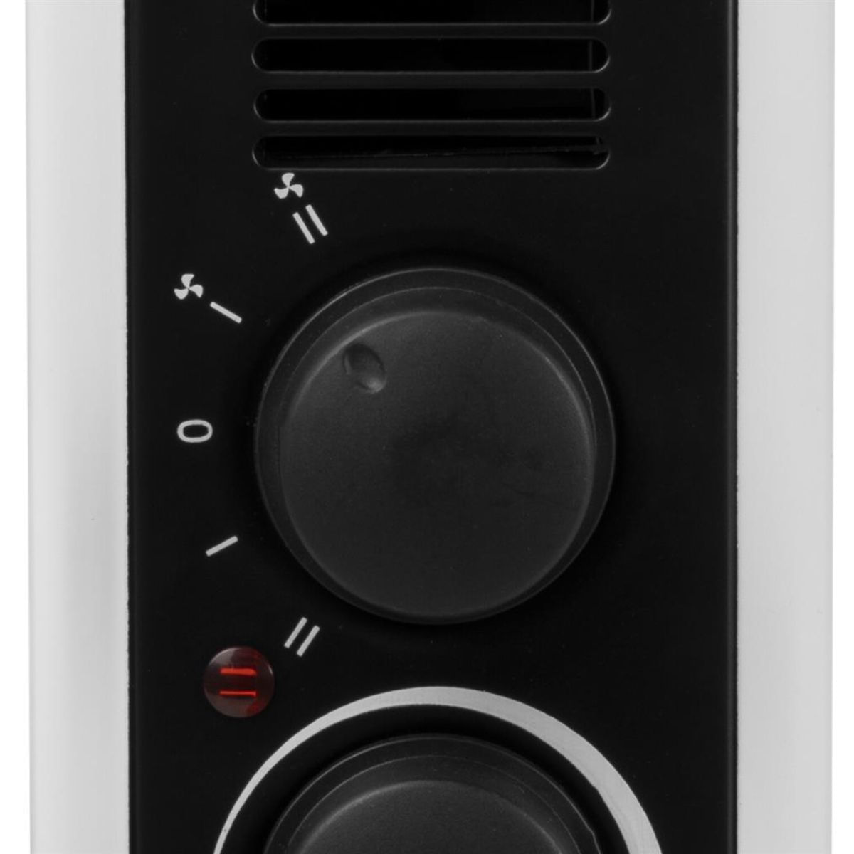 Calefactor eléctrico Tristar KA-5813 2000W de convección 4 modos blanco  control mecanico