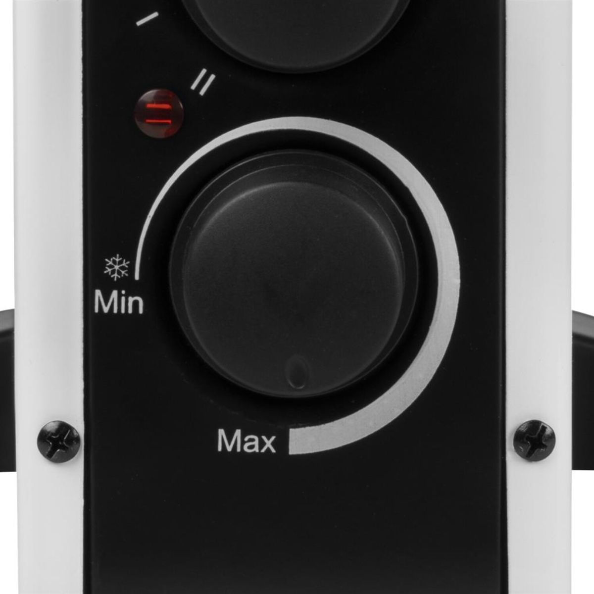 Calefactor eléctrico Tristar KA-5813 2000W de convección 4 modos blanco control