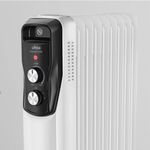 Radiador de aceite Ufesa Antares2000 2000W 9 elementos gris