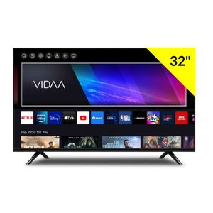 Televisor Smart TV Sunstech 32SUNSMARTV24 32" HD DLED negro