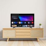 Televisor Smart TV Sunstech 32SUNSMARTV24 32" negro