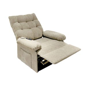 Sillón relax Major elevable con mando de control