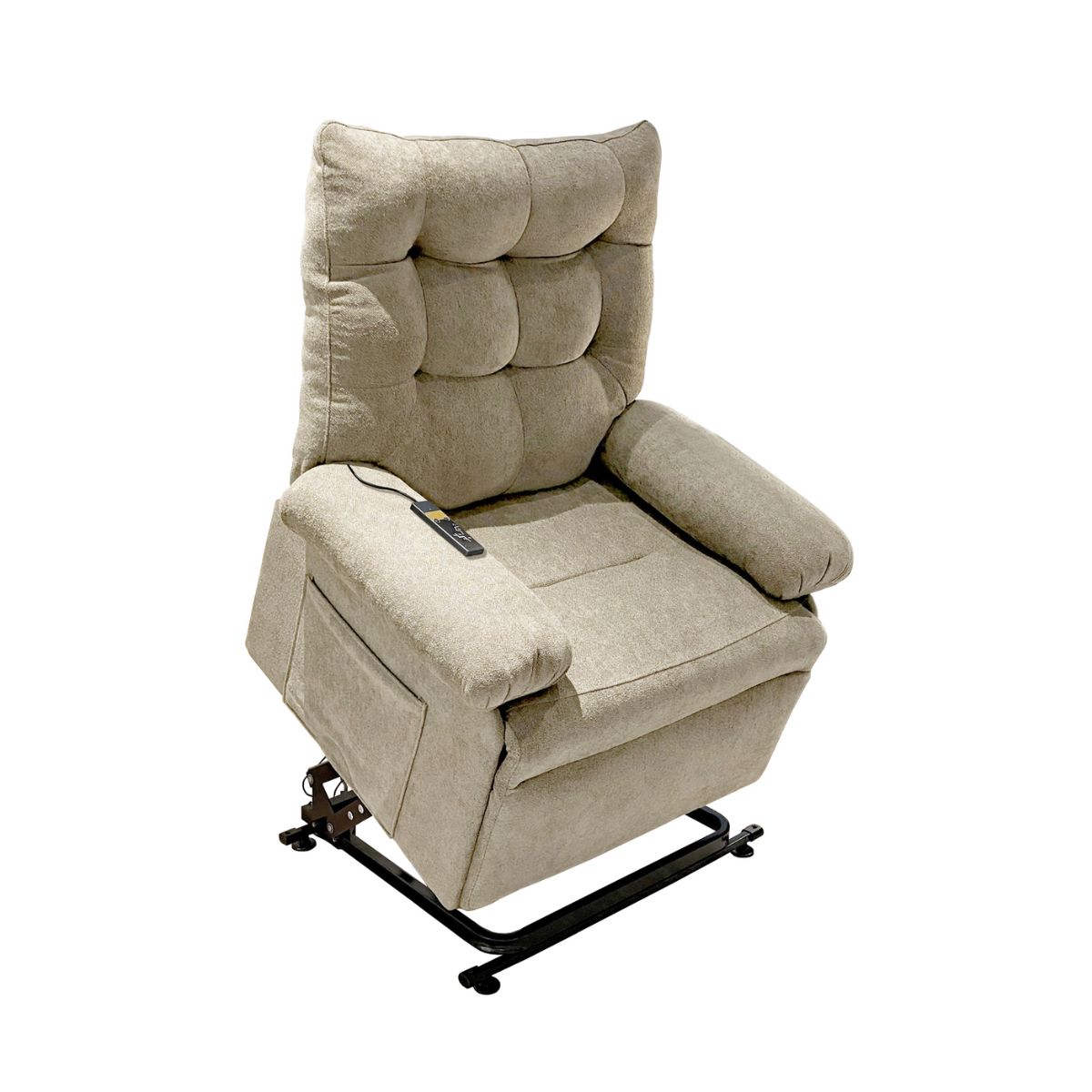 Sillon-relax-Major-elevable-con-mando-de-control-beige-102x68x73-cm-elevable