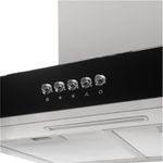 Campana extractora Universal blue Kenia 230W 650 m³/h A 60cm