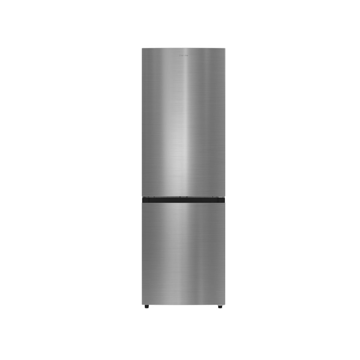 Frigorífico combi Universal Blue Erie 7076X No Frost 310L E inox 185 cm fondo blanco