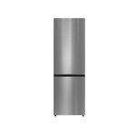 Frigorífico combi Universal Blue Erie 7076X No Frost 310L E inox 185 cm fondo blanco