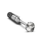 Batidora de mano Universal Blue Twisty 7230XL 2300W con vaso medidor negro/inox