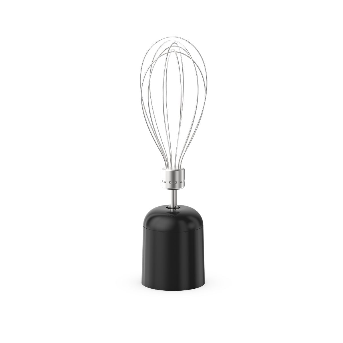 Batidora de mano Universal Blue Twisty Total 7230XL 2300W con accesorios negro/inox