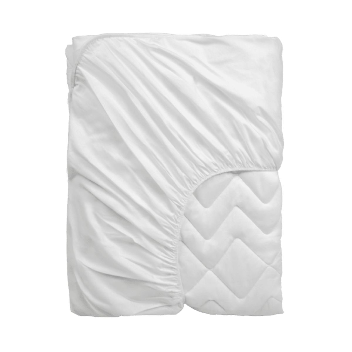 Protector de colchón Cecotec Flow ProtectMattress 1000 CloudSense acolchado blanco 90 cm