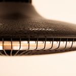 Calefactor de exterior Cecotec ReadyWarm 1500 Power Ceiling 1500W con mando negro