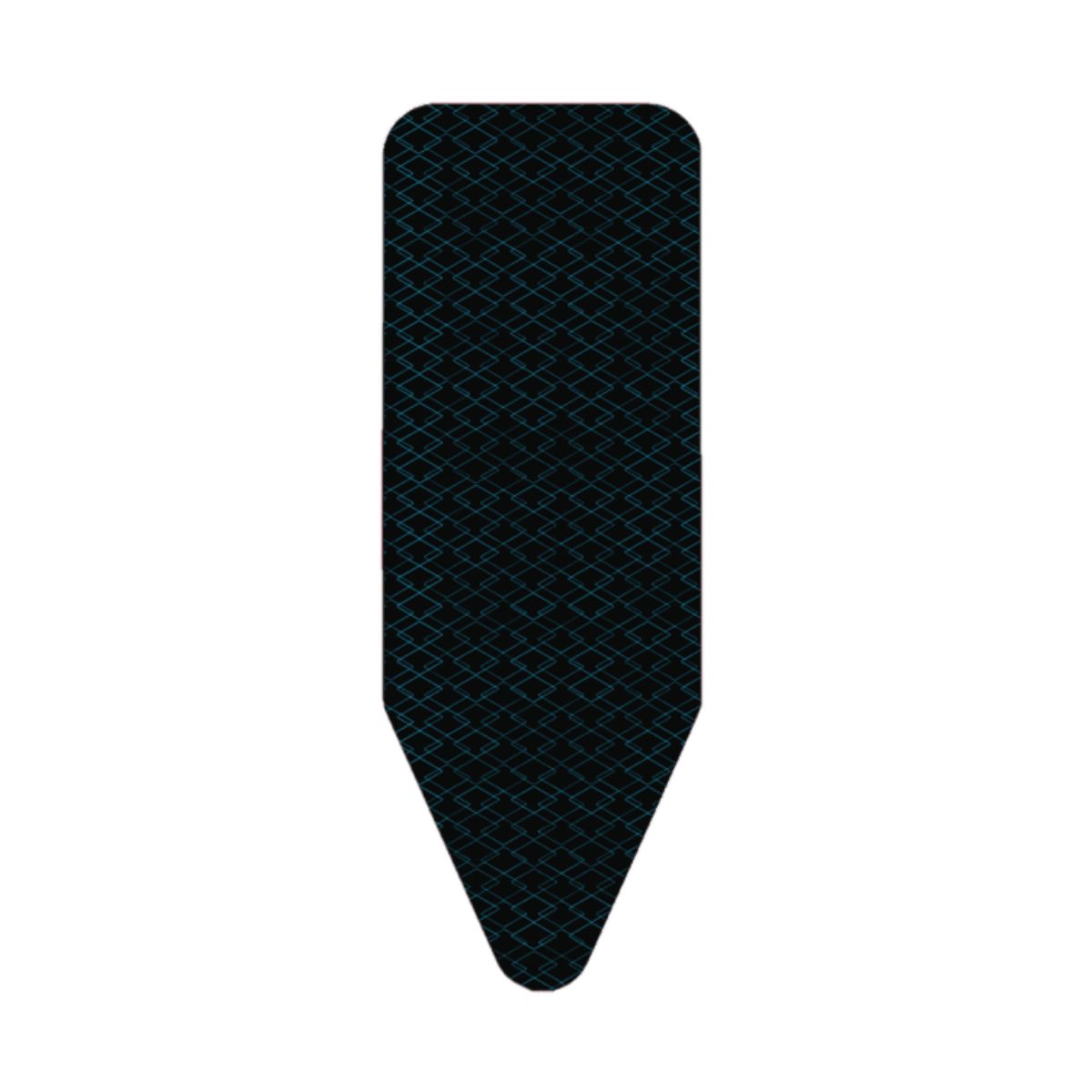 Funda de tabla de planchar Cecotec StrongBoard 100 Bocaray ajustable 119x43 cm negro