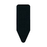 Funda de tabla de planchar Cecotec StrongBoard 100 Bocaray ajustable 119x43 cm negro