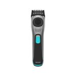 Afeitadora Cecotec Bamba PrecisionCare AllDrive Pro 600 mAh dial ajustable gris/azul