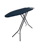 Tabla de planchar Cecotec StrongBoard 100 Bocaray ignífuga 110x33 cm negro