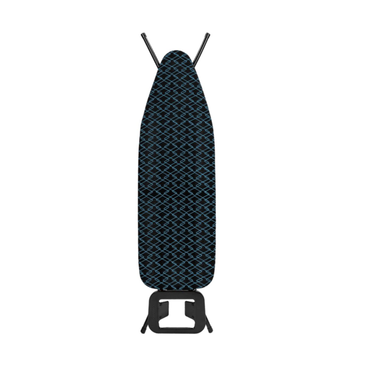 Tabla de planchar Cecotec StrongBoard 100 Bocaray ignífuga 110x33 cm negro