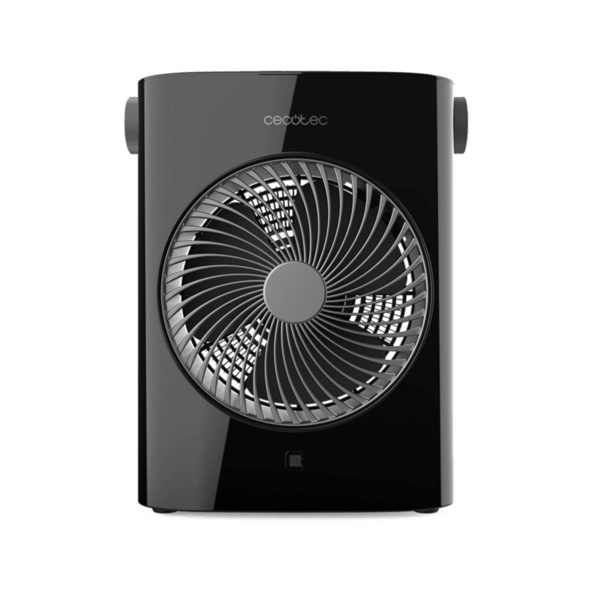 Calefactor Cecotec ReadyWarm 2070 Max Force 2000W 2 potencias negro