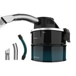 Aspirador de cenizas Cecotec Conga Ash 1000 600W 4L negro  accesorios