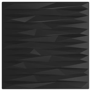 Pack de 24 paneles de pared Petra diseño piedra 6 m² 50x50 cm