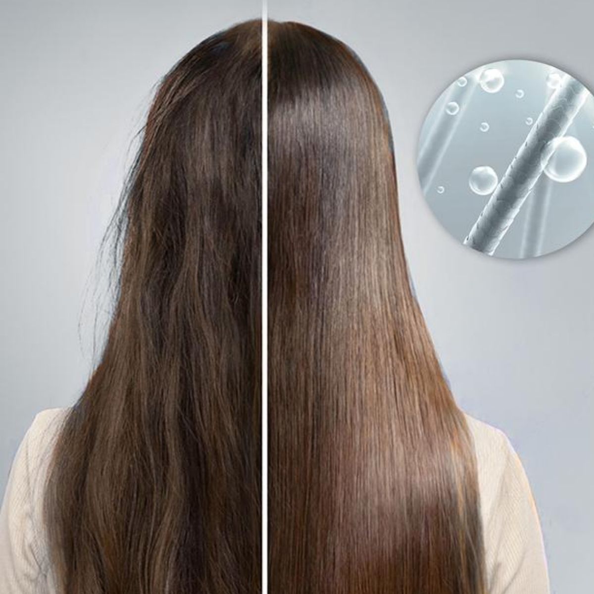 Secador de pelo Cecotec Bamba IoniCare Radiance AC 2500 W tecnología de iones negro