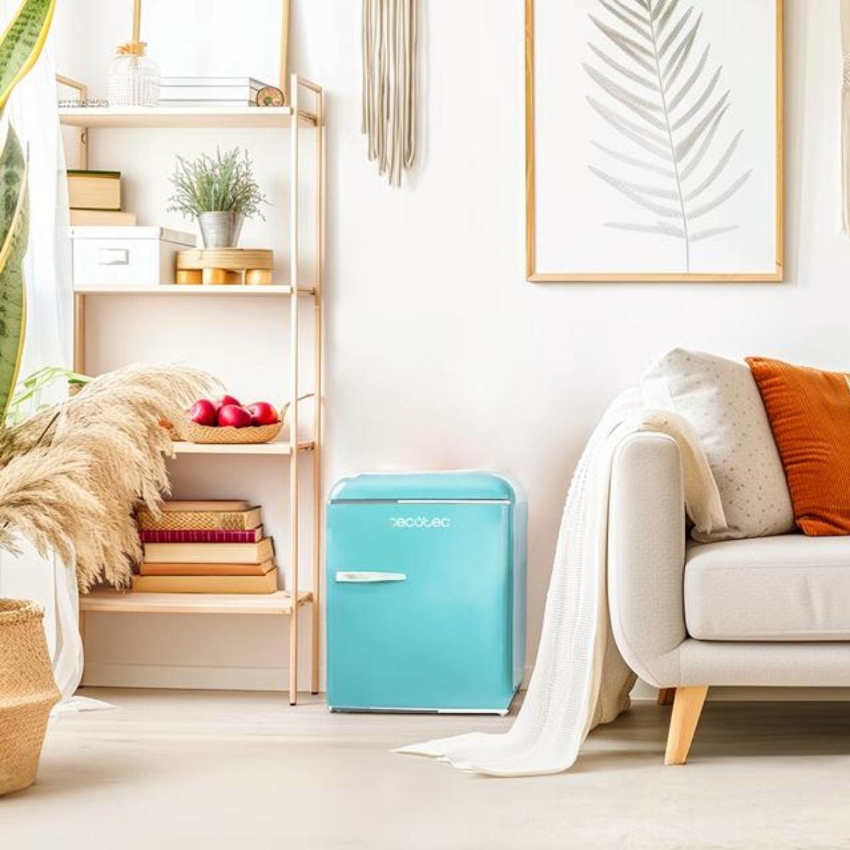 Minifrigorífico Cecotec Bolero CoolMarket Origin TT 45L E