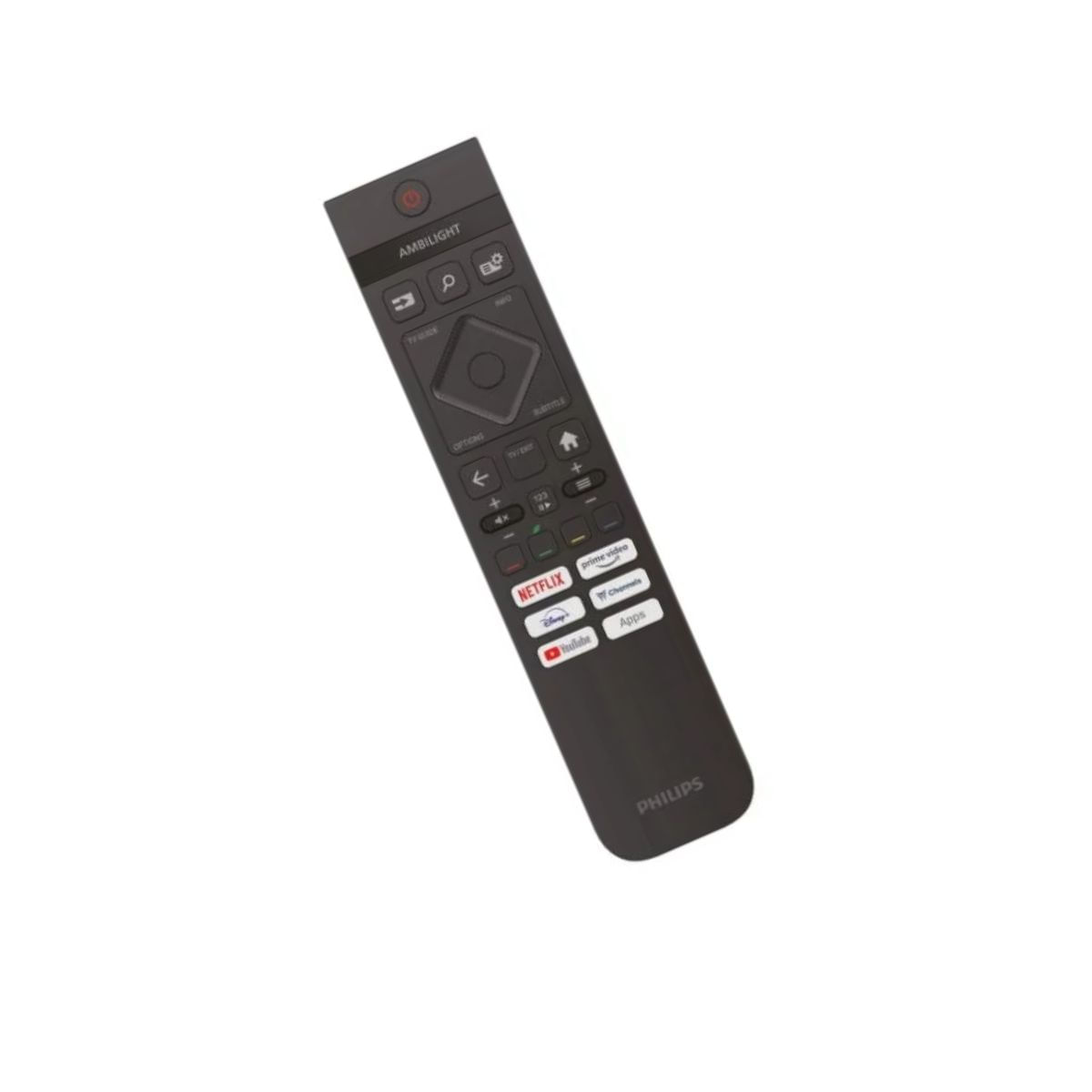 Televisor Smart TV Philips 32PFS6109 32'' Full HD TITTAN G negro