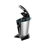 Exprimidor eléctrico Cecotec EssentialVita Hyden 600 2 conos 600W inox fondo blanco