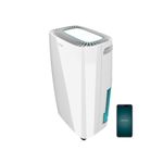 Deshumidificador Cecotec Big Dry 4000 Expert Connected Wifi 2,5L gas R290 blanco control remoto