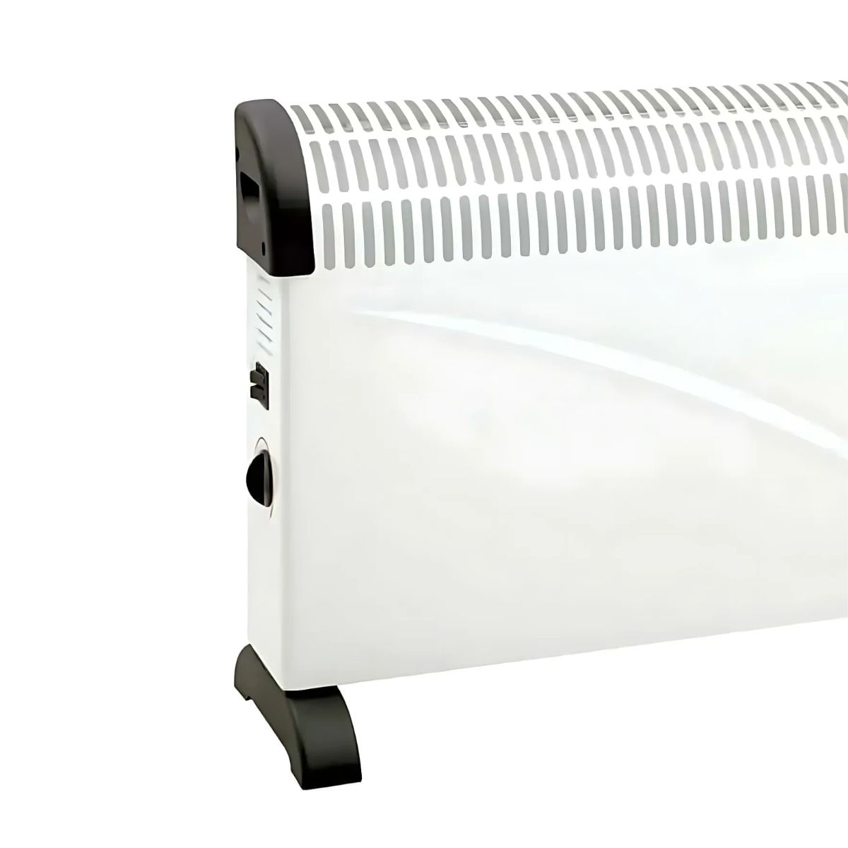 Convector eléctrico HTW CON2000BASIC 2000W 3 modos blanco