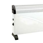 Convector eléctrico HTW CON2000BASIC 2000W 3 modos blanco