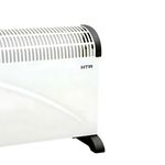 Convector eléctrico HTW CON2000BASIC 2000W 3 modos blanco