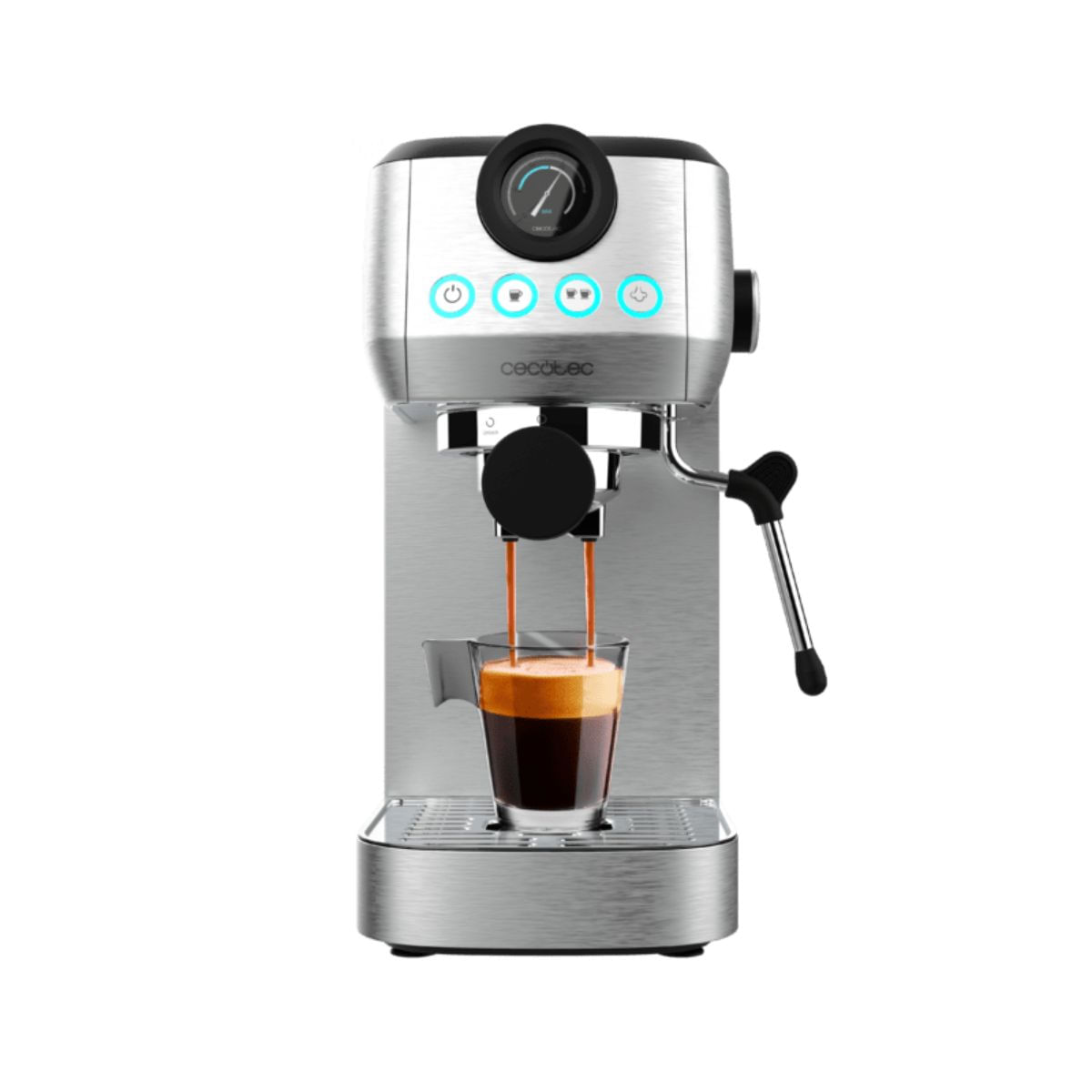 CAFETERA  EXPRESS POWER ESPRESSO 20 PROF