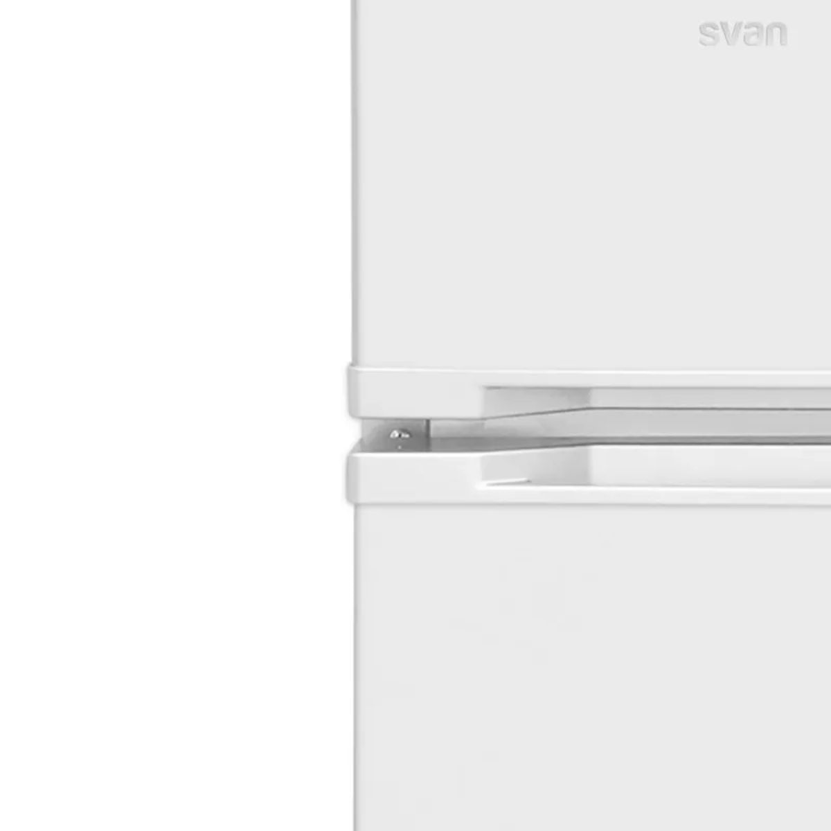 Frigorífico combi Svan SC185601ENF No Frost 295L E blanco 186 cm