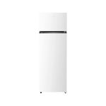 Frigorífico doble puerta Infiniton FG-239D16WEV1 cíclico 239L E blancfondo blancoo 160 cm