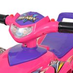 Correpasillos Quad efectos de sonido y luz 12-36 meses multicolor