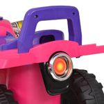 Correpasillos Quad efectos de sonido y luz 12-36 meses multicolor